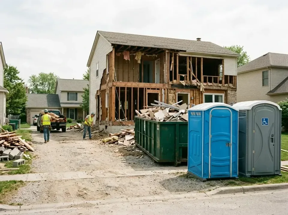 home-renovation-demolition-sit-010 — frequently asked questions, Portable Toilet & Dumpsters Rental in Florissant, MO